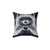 Love Raccoon Decorative Pillow