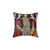 King Henry VIII Wives Decorative Pillow
