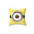 Cute Minion Eye Pillow for Kids
