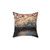 Wish Lanterns for Love Pillow