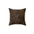 Cheetah Fur Texture Decorative Pillow
