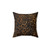 Cheetah Fur Texture Decorative Pillow