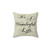 It's A Wonderful Life Christmas Pillow