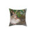 Edgar Degas HD Dancers Pillow