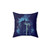 Regeneration Is Coming Sci-Fi Pillow