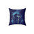 Regeneration Is Coming Sci-Fi Pillow