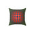 Optical Illusion Pop Art Pillow