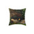 Ophelia Pillow featuring the iconic Pre-Raphaelite painting by John Everett Millais