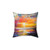 Vivid Light 1 Pillow by Scottish Artist Scott Naismith