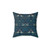 William Morris Bird Decorative Throw Pillow