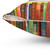 Vintage Bookshelf Pillow for Book Lovers