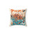 Retro Japanese Ramen Throw Pillow