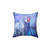 Enchanted Rhiannon Pillow with Magical Forest Design