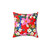 Flower Power Decorative Pillow