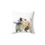 Frisbee Dog Pillow for Corgi and Dog Lovers