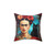 Frida Kahlo Decorative Throw Pillow