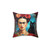 Frida Kahlo Decorative Throw Pillow
