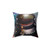 Coheed and Cambria Let's Burn It Down Throw Pillow