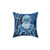 Poseidon Greek Mythology Pillow