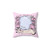 Magic Pink Floral Decorative Pillow