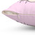 Magic Pink Floral Decorative Pillow