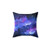 Galaxy Themed Pillow - Explore the Cosmos