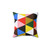 Eames-Inspired Modernist Throw Pillow