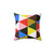Eames-Inspired Modernist Throw Pillow