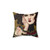 Klimt Muses 5 Decorative Pillow