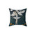 Swan Lake Odette Ballerina Pillow