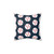 Baseball Themed Throw Pillow