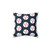 Baseball Themed Throw Pillow