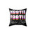 Hootie Tootie Disco Cutie Pillow - Unique and Quirky Home Decor