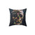 Kingdom Skull Pillow - Unique Animal Skull Home Decor