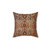 Lavar Persian Rug Print Pillow