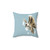 Soft and Cozy Moth Wisp Pillow for Whimsical Home Decor
