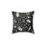 Witchcraft black magic pillow
