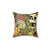 The Jungle Adventure Pillow