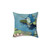 Fishing Pond Pillow with Anime Characters
