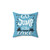 Go Jump in the Lake Decorative Pillow