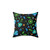 Phytoplankton Micro World Pillow
