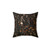 Memento Mori Skull Decorative Pillow