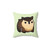 Chubby Owlbear Plush Pillow