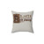 Monty Python Run Away! Pillow