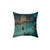 Venice Italy Travel Pillow - Soft and Comfortable Neck Support
