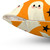 Cute Ghosts Halloween Pillow