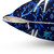 Deericorn In Blue Decorative Pillow