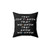 Friends TV Show Themed Throw Pillow