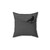 Edgar Allan Poe The Raven Pillow