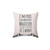 Oasis Whatever Pillow - Iconic Indie Rock Lyric Cushion
